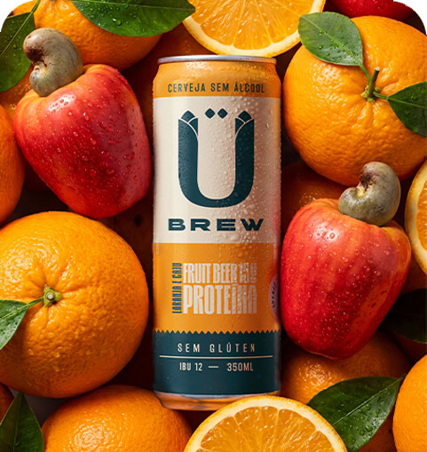 Übrew Fruit Beer