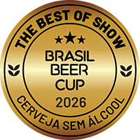 Selo Brasil Beer Cup 2026